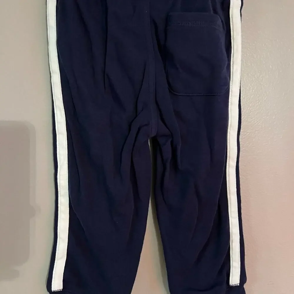 GYMBOREE BOYS SHIRT WITH MATCHING PANTS SIZE 18-24 MONTHS NWT